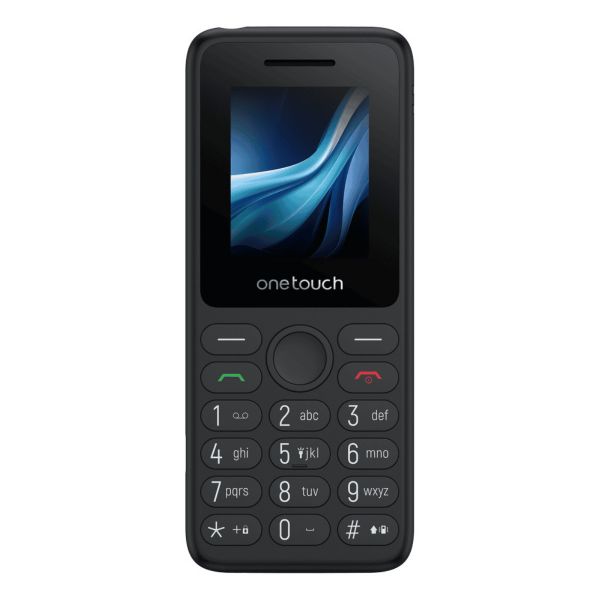 TCL 5041 4G DS, Grey (T314D1-3ATBHU12)